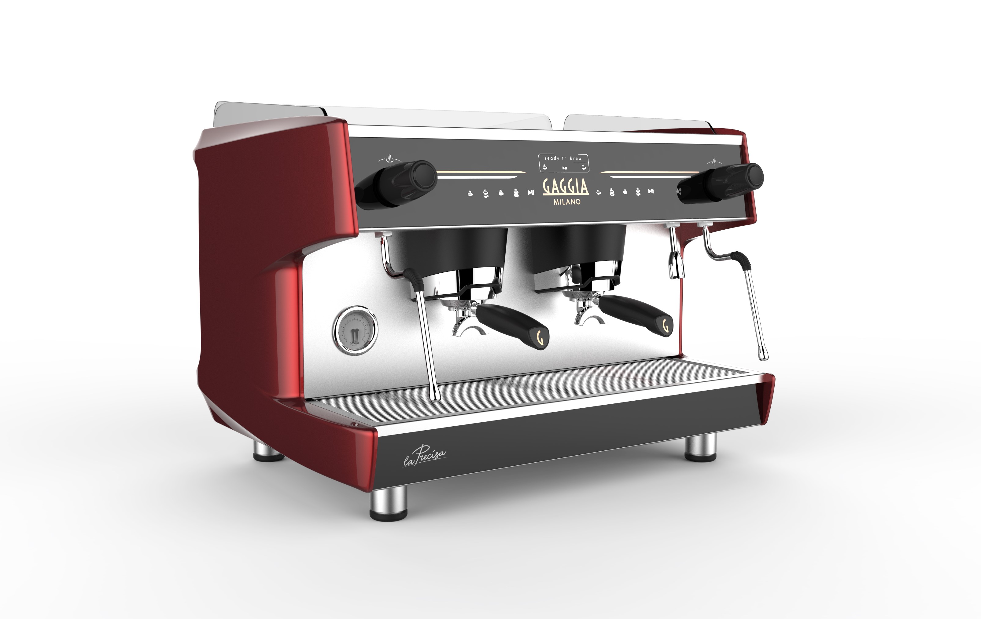 Gaggia Milano La Precisa 2 groups